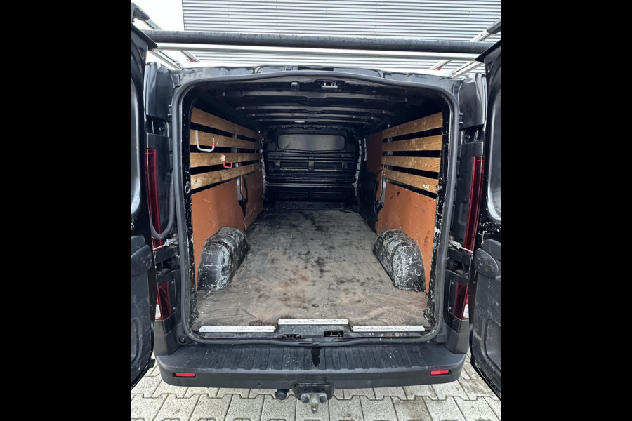 Renault Trafic 1.6 dCi T29 L2 LEES TEKST