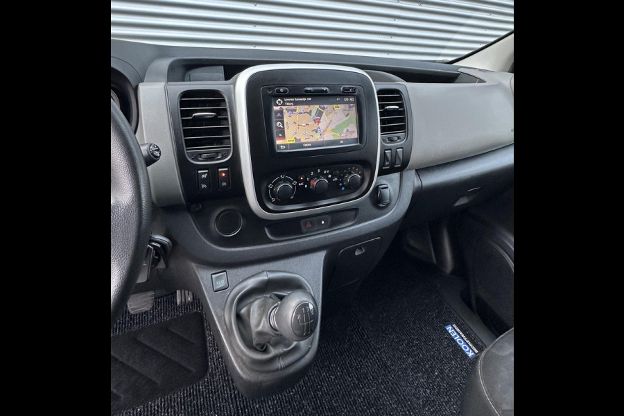 Renault Trafic 1.6 dCi T29 L2 LEES TEKST