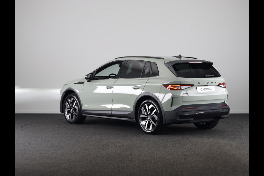 Škoda Elroq 60 Sportline 204pk | Binnen twee weken rijden! |