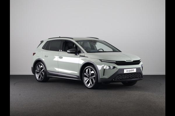 Škoda Elroq 60 Sportline 204pk | Binnen twee weken rijden! |