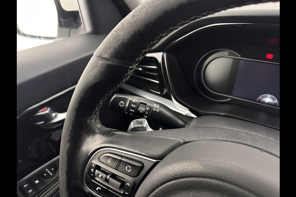 Kia e-Niro DynamicLine 64 kWh [ 3-Fase ] {SOH-100%} (INCL-BTW) Aut.*LEATHER-FABRIC | NAVI-FULLMAP | DAB+ | ADAPTIVE-CRUISE | CAMERA | HEATED-COMFORTSEATS | KEYLESS | DIGI-COCKPIT | SHIFT-PADDLES | CARPLAY | LANE-ASSIST | ...