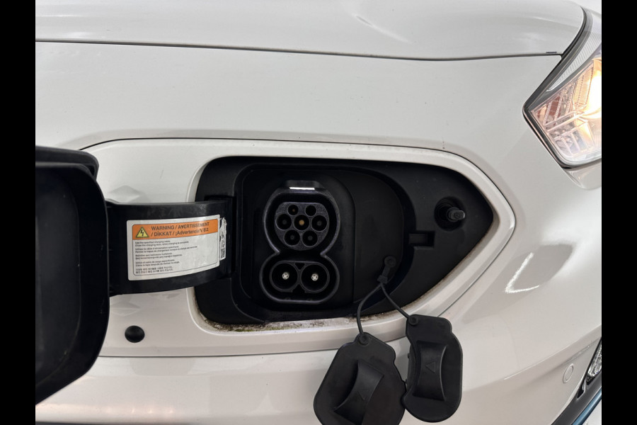 Kia e-Niro DynamicLine 64 kWh [ 3-Fase ] {SOH-100%} (INCL-BTW) Aut.*LEATHER-FABRIC | NAVI-FULLMAP | DAB+ | ADAPTIVE-CRUISE | CAMERA | HEATED-COMFORTSEATS | KEYLESS | DIGI-COCKPIT | SHIFT-PADDLES | CARPLAY | LANE-ASSIST | ...