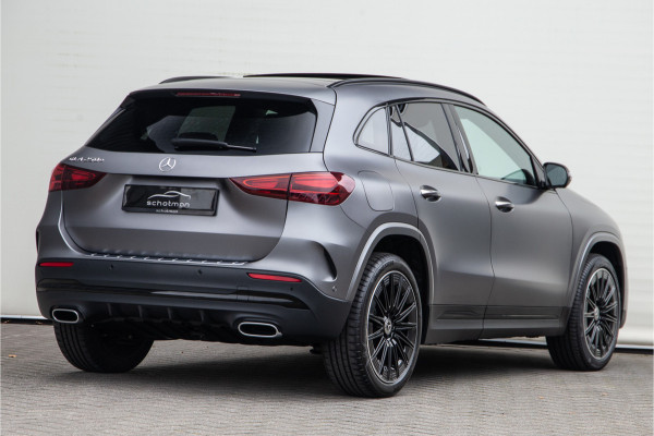 Mercedes-Benz GLA 250 e AMG Premium, Pano, Head-up, Burmester, Designo, Nightpack, Facelift