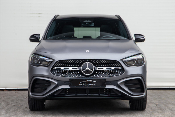 Mercedes-Benz GLA 250 e AMG Premium, Pano, Head-up, Burmester, Designo, Nightpack, Facelift