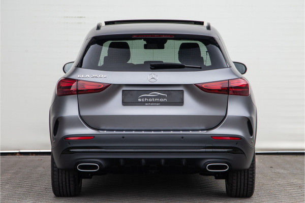Mercedes-Benz GLA 250 e AMG Premium, Pano, Head-up, Burmester, Designo, Nightpack, Facelift