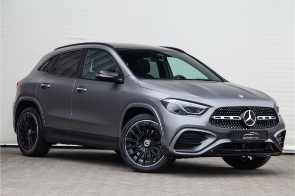 Mercedes-Benz GLA 250 e AMG Premium, Pano, Head-up, Burmester, Designo, Nightpack, Facelift