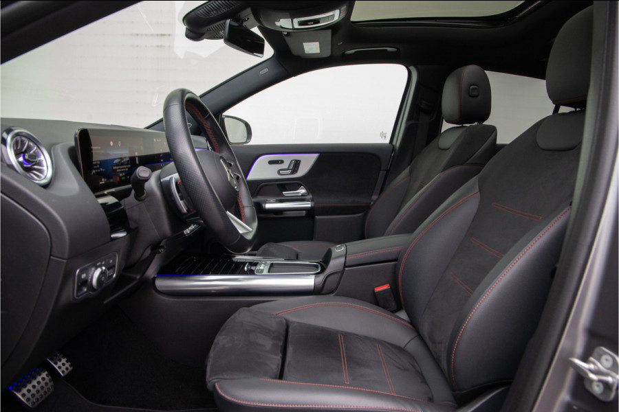 Mercedes-Benz GLA 250 e AMG Premium, Pano, Head-up, Burmester, Designo, Nightpack, Facelift