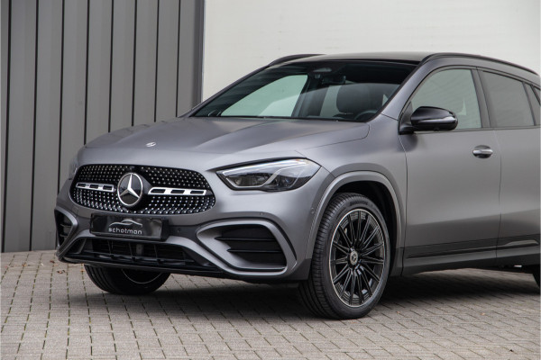 Mercedes-Benz GLA 250 e AMG Premium, Pano, Head-up, Burmester, Designo, Nightpack, Facelift