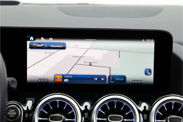 Mercedes-Benz GLA 250 e AMG Premium, Pano, Head-up, Burmester, Designo, Nightpack, Facelift