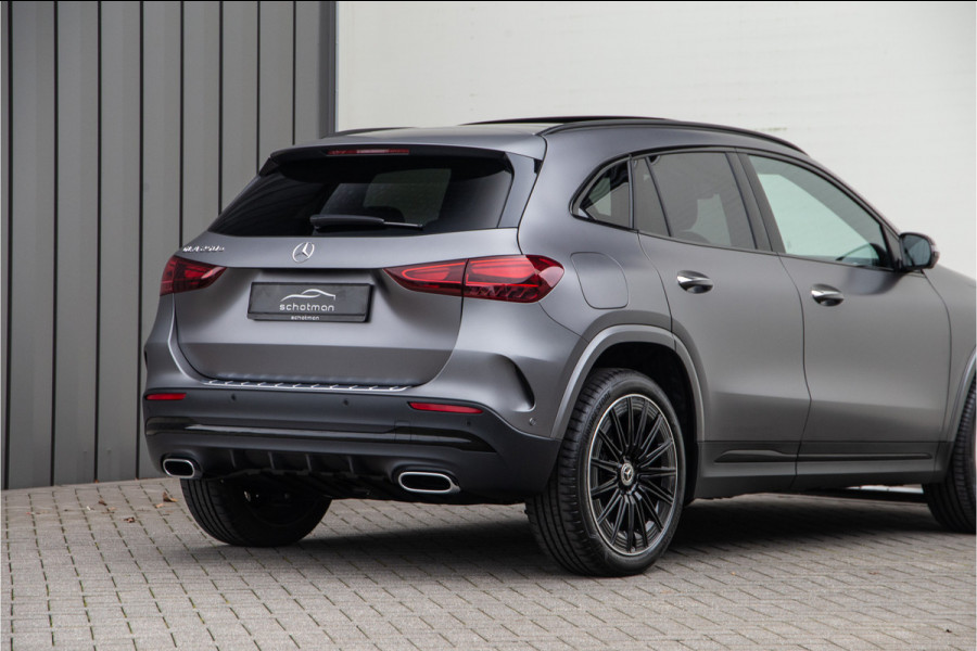 Mercedes-Benz GLA 250 e AMG Premium, Pano, Head-up, Burmester, Designo, Nightpack, Facelift