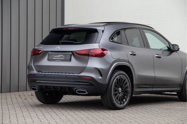 Mercedes-Benz GLA 250 e AMG Premium, Pano, Head-up, Burmester, Designo, Nightpack, Facelift
