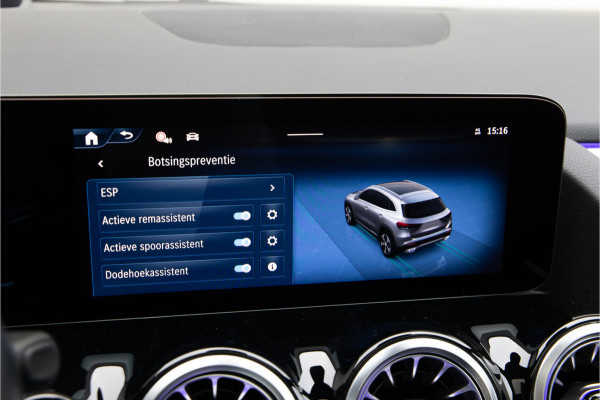 Mercedes-Benz GLA 250 e AMG Premium, Pano, Head-up, Burmester, Designo, Nightpack, Facelift