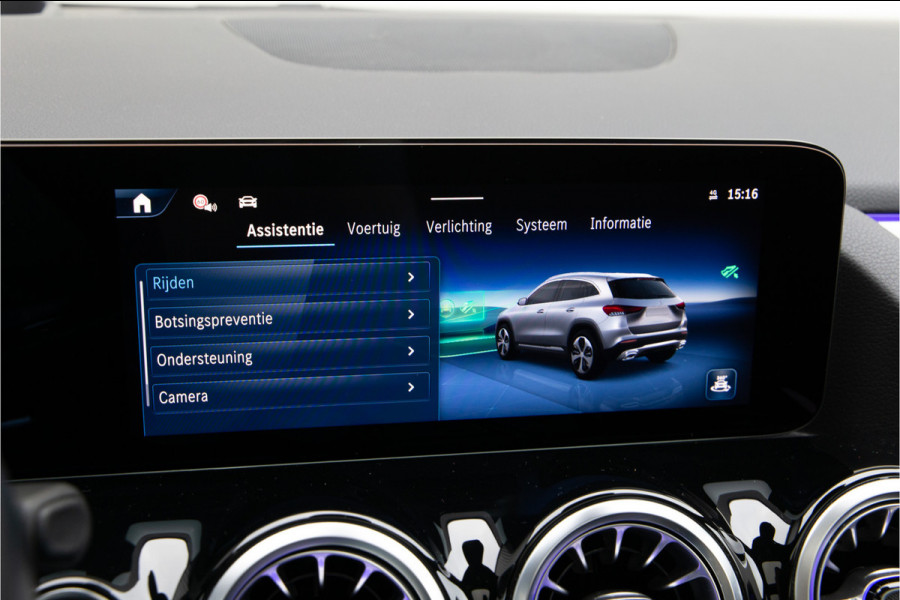 Mercedes-Benz GLA 250 e AMG Premium, Pano, Head-up, Burmester, Designo, Nightpack, Facelift