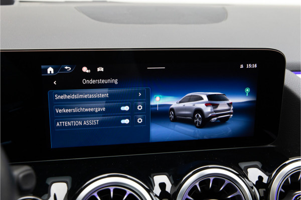 Mercedes-Benz GLA 250 e AMG Premium, Pano, Head-up, Burmester, Designo, Nightpack, Facelift