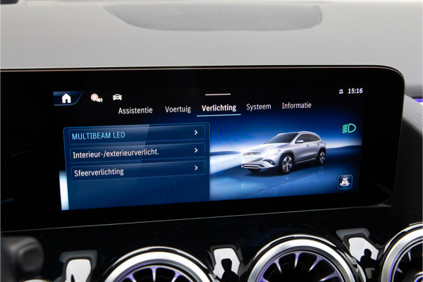 Mercedes-Benz GLA 250 e AMG Premium, Pano, Head-up, Burmester, Designo, Nightpack, Facelift