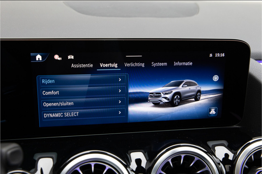 Mercedes-Benz GLA 250 e AMG Premium, Pano, Head-up, Burmester, Designo, Nightpack, Facelift