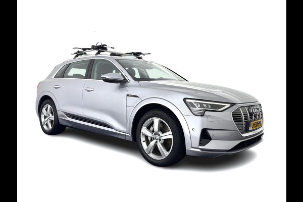 Audi e-tron 50 quattro Business edition 71 kWh [ 3-Fase ] {SOH-99%} (INCL.BTW) Aut. *HEATPUMP | FULL-LED | DIGI-COCKPIT | NAVI-FULLMAP | MEMORY-PACK |  COMFORTSEATS | KEYLESS | AUDI-SOUND | SHIFT-PADDLES | DAB+ | ECC | PDC | CRUISE | 20''ALU*