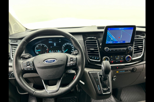 Ford Transit Custom 280 2.0 TDCI L1H1 Limited Automaat * Origineel Nederlands * Carplay Camera Lichtmetaal Voorruitverwarming