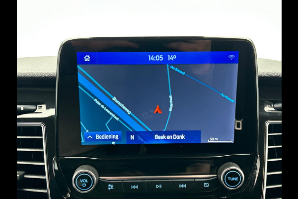 Ford Transit Custom 280 2.0 TDCI L1H1 Limited Automaat * Origineel Nederlands * Carplay Camera Lichtmetaal Voorruitverwarming