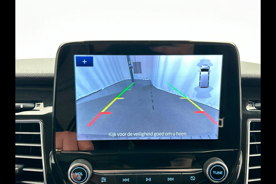 Ford Transit Custom 280 2.0 TDCI L1H1 Limited Automaat * Origineel Nederlands * Carplay Camera Lichtmetaal Voorruitverwarming