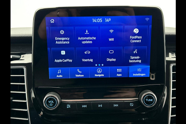 Ford Transit Custom 280 2.0 TDCI L1H1 Limited Automaat * Origineel Nederlands * Carplay Camera Lichtmetaal Voorruitverwarming