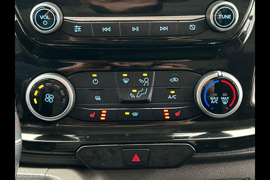 Ford Transit Custom 280 2.0 TDCI L1H1 Limited Automaat * Origineel Nederlands * Carplay Camera Lichtmetaal Voorruitverwarming