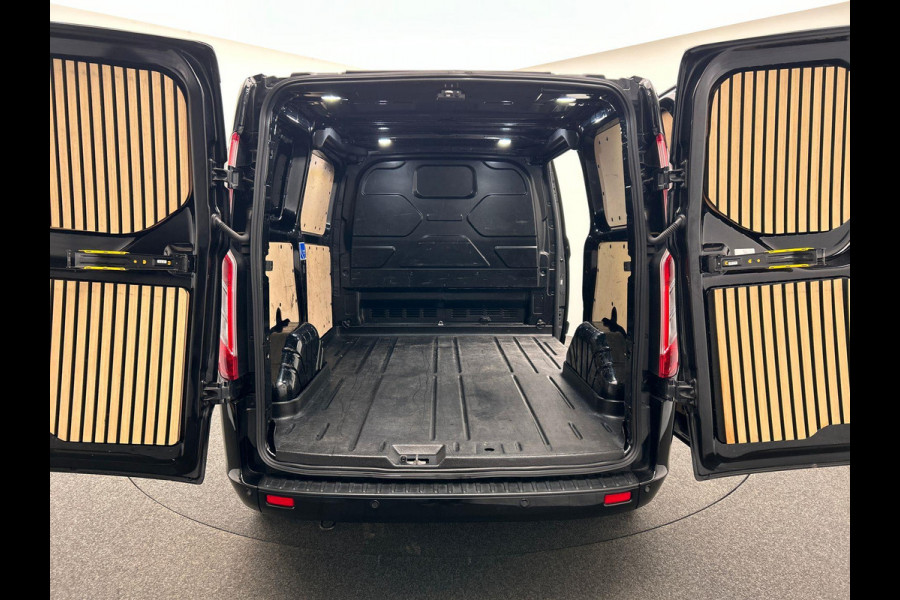 Ford Transit Custom 280 2.0 TDCI L1H1 Limited Automaat * Origineel Nederlands * Carplay Camera Lichtmetaal Voorruitverwarming