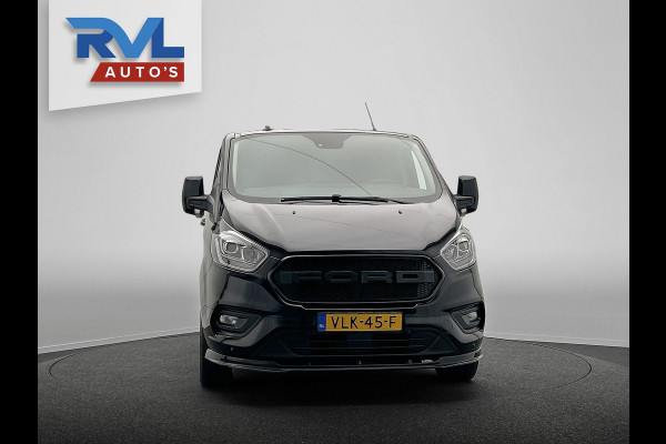 Ford Transit Custom 280 2.0 TDCI L1H1 Limited Automaat * Origineel Nederlands * Carplay Camera Lichtmetaal Voorruitverwarming