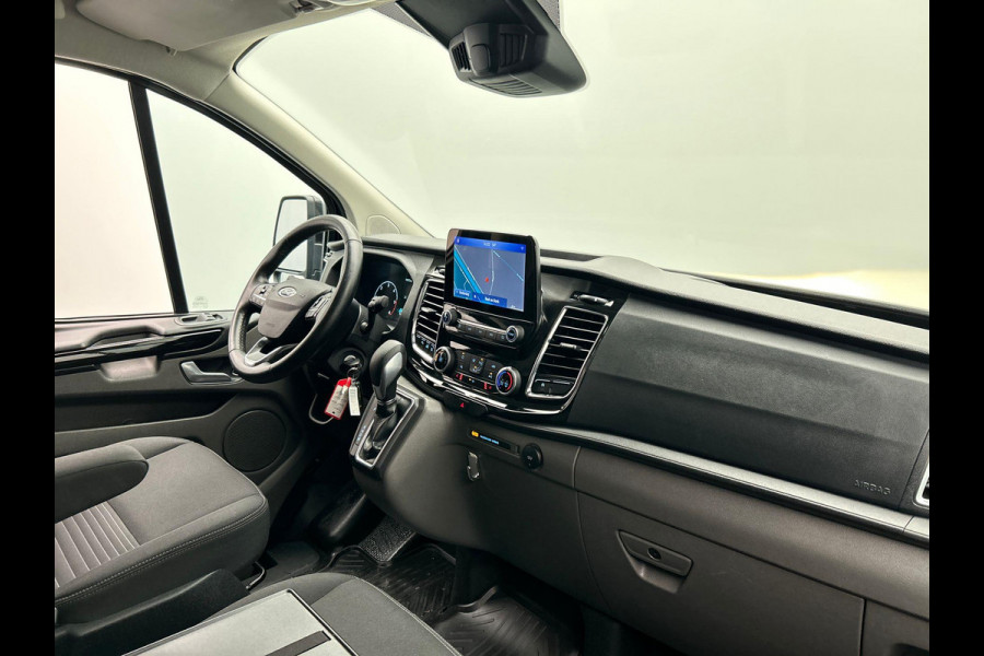 Ford Transit Custom 280 2.0 TDCI L1H1 Limited Automaat * Origineel Nederlands * Carplay Camera Lichtmetaal Voorruitverwarming
