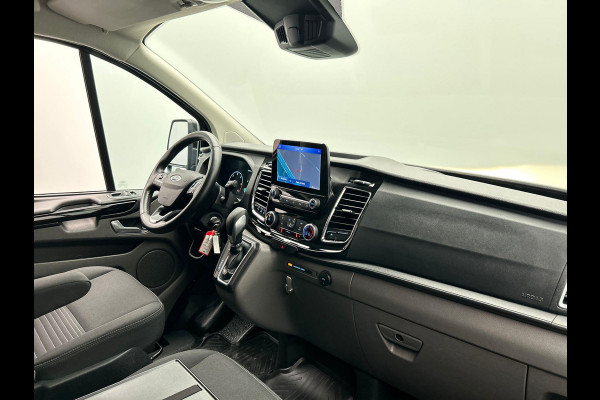 Ford Transit Custom 280 2.0 TDCI L1H1 Limited Automaat * Origineel Nederlands * Carplay Camera Lichtmetaal Voorruitverwarming