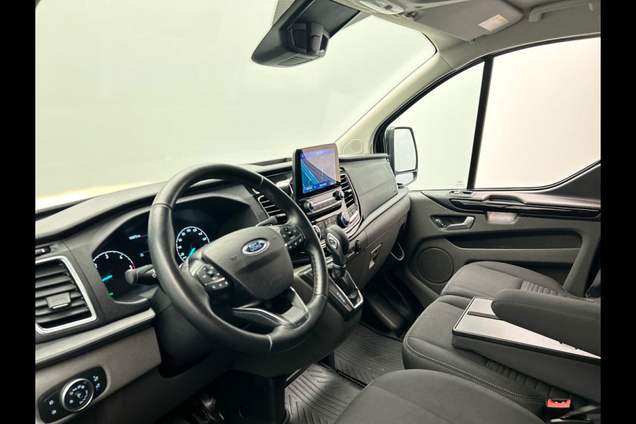 Ford Transit Custom 280 2.0 TDCI L1H1 Limited Automaat * Origineel Nederlands * Carplay Camera Lichtmetaal Voorruitverwarming
