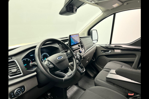 Ford Transit Custom 280 2.0 TDCI L1H1 Limited Automaat * Origineel Nederlands * Carplay Camera Lichtmetaal Voorruitverwarming
