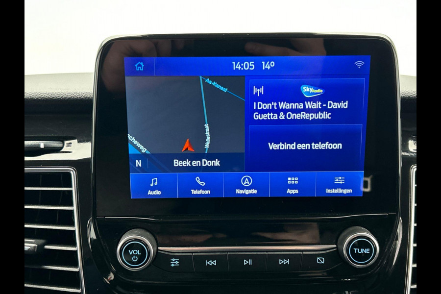 Ford Transit Custom 280 2.0 TDCI L1H1 Limited Automaat * Origineel Nederlands * Carplay Camera Lichtmetaal Voorruitverwarming