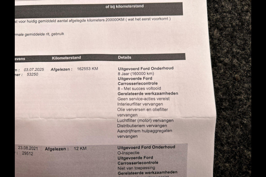 Ford Transit Custom 280 2.0 TDCI L1H1 Limited Automaat * Origineel Nederlands * Carplay Camera Lichtmetaal Voorruitverwarming