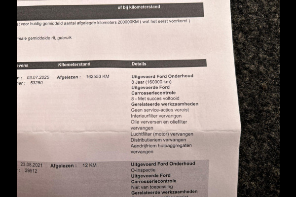 Ford Transit Custom 280 2.0 TDCI L1H1 Limited Automaat * Origineel Nederlands * Carplay Camera Lichtmetaal Voorruitverwarming