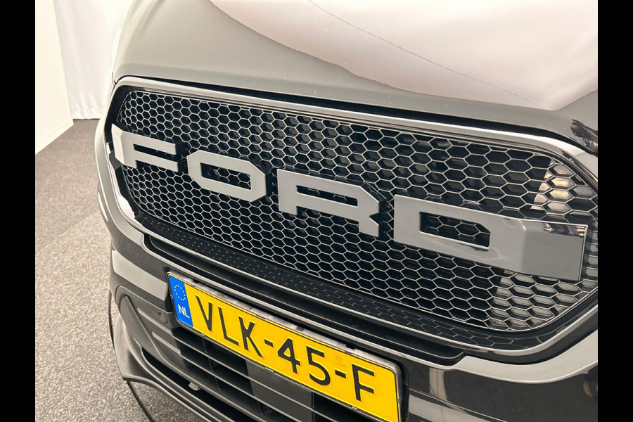 Ford Transit Custom 280 2.0 TDCI L1H1 Limited Automaat * Origineel Nederlands * Carplay Camera Lichtmetaal Voorruitverwarming