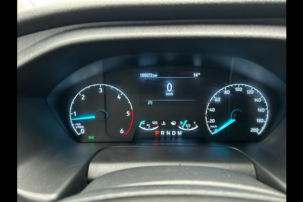 Ford Transit Custom 280 2.0 TDCI L1H1 Limited Automaat * Origineel Nederlands * Carplay Camera Lichtmetaal Voorruitverwarming