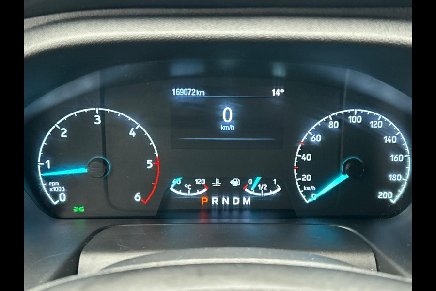 Ford Transit Custom 280 2.0 TDCI L1H1 Limited Automaat * Origineel Nederlands * Carplay Camera Lichtmetaal Voorruitverwarming