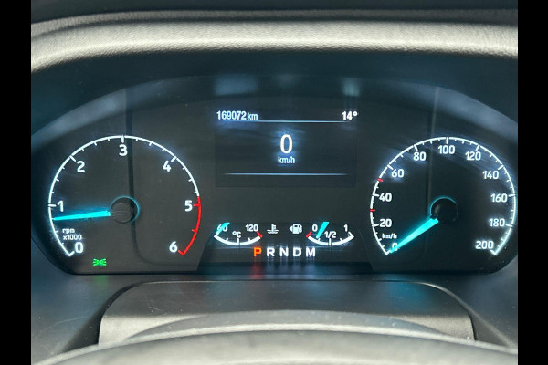 Ford Transit Custom 280 2.0 TDCI L1H1 Limited Automaat * Origineel Nederlands * Carplay Camera Lichtmetaal Voorruitverwarming