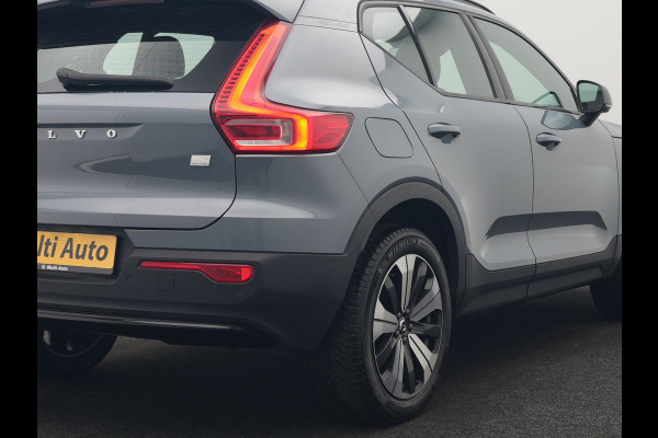 Volvo XC40 T5 Ultimate Dark Plug In Hybrid 263pk Dealer O.H. PHEV | Panodak | Adaptive Cruise | Camera | Alcantara Sportstoelen Memory & Verwarmd | Harman / Kardon | Stuur Verwarmd | Keyless | 19"L.M | Apple Carplay | Blis | Navigatie | DAB |