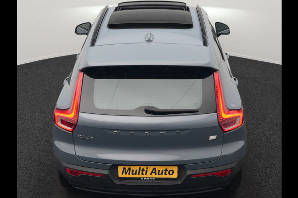 Volvo XC40 T5 Ultimate Dark Plug In Hybrid 263pk Dealer O.H. PHEV | Panodak | Adaptive Cruise | Camera | Alcantara Sportstoelen Memory & Verwarmd | Harman / Kardon | Stuur Verwarmd | Keyless | 19"L.M | Apple Carplay | Blis | Navigatie | DAB |
