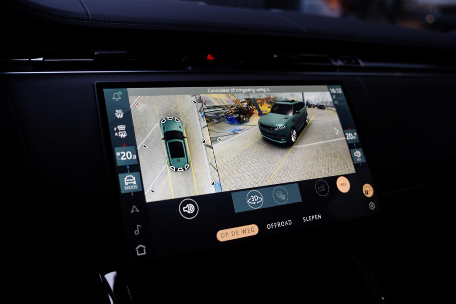 Land Rover Range Rover Sport P460 E Dynamic HSE / 23 Inch / Full Options