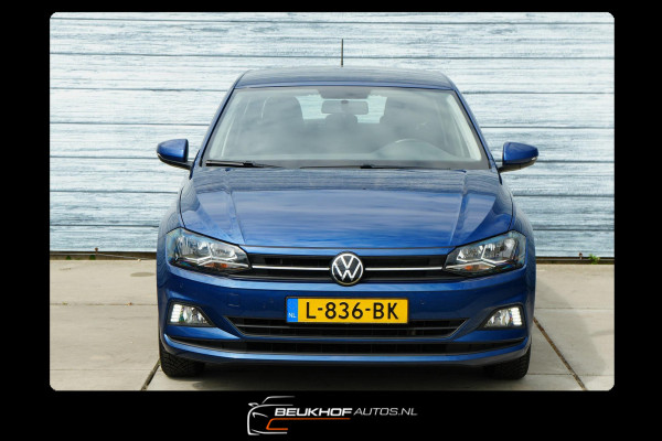 Volkswagen Polo 1.0 TSI Automaat Parkeersensor Navi Carplay