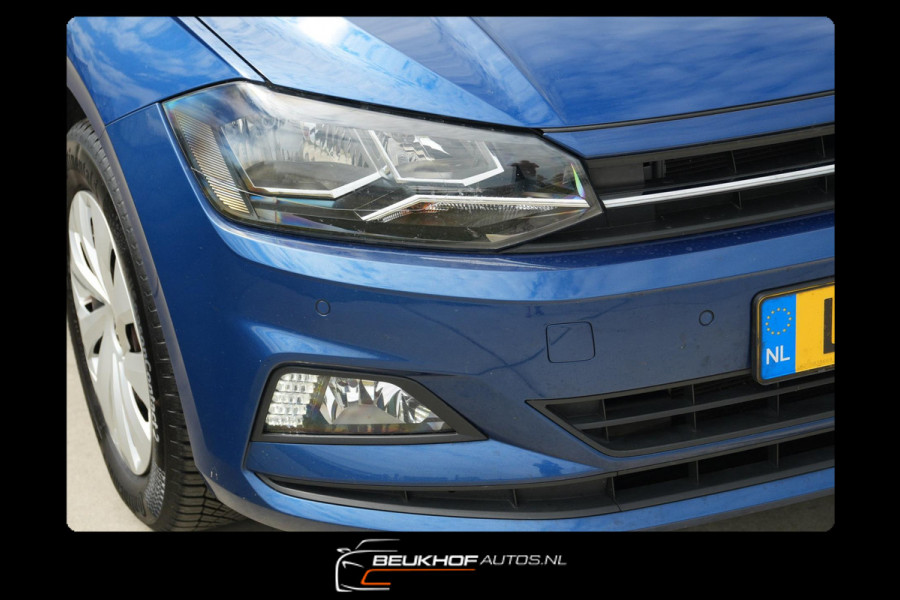 Volkswagen Polo 1.0 TSI Automaat Parkeersensor Navi Carplay