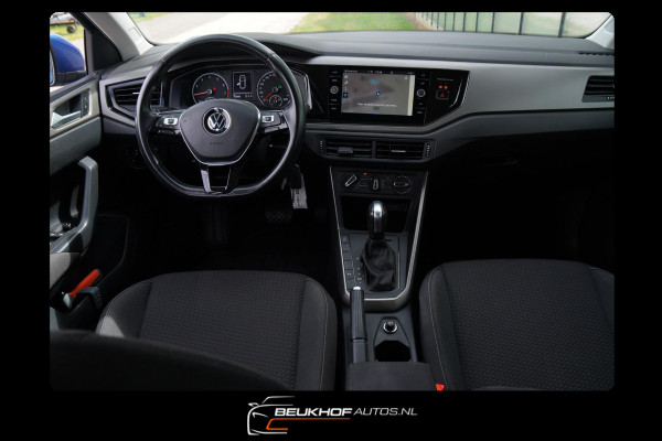 Volkswagen Polo 1.0 TSI Automaat Parkeersensor Navi Carplay