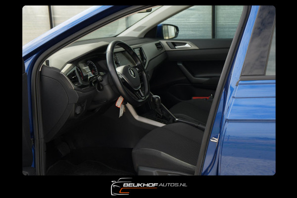 Volkswagen Polo 1.0 TSI Automaat Parkeersensor Navi Carplay