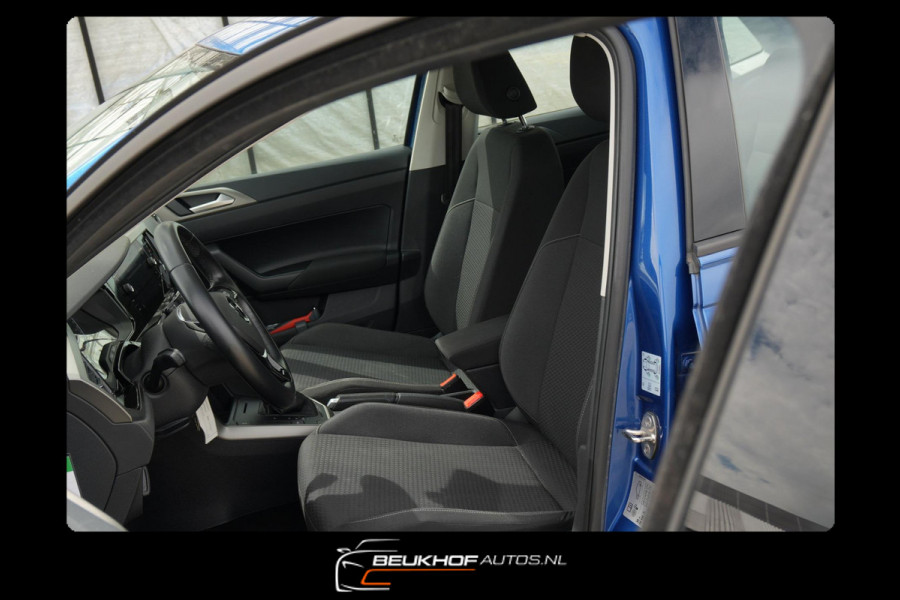 Volkswagen Polo 1.0 TSI Automaat Parkeersensor Navi Carplay