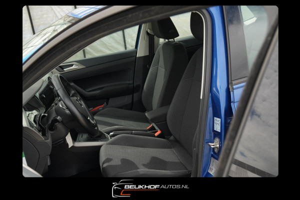 Volkswagen Polo 1.0 TSI Automaat Parkeersensor Navi Carplay