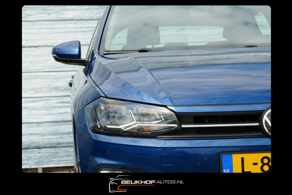 Volkswagen Polo 1.0 TSI Automaat Parkeersensor Navi Carplay
