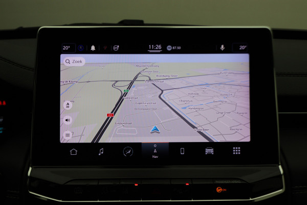 Jeep Compass 4xe 240 Plug-in Hybrid Electric S Leer, Virtual Cockpit, Camera, Apple Carplay, ACC, Rijstrooksensor, 19"